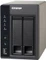 QNAP Turbo Station TS-269L 3TB, 1GB RAM, 2x RJ-45 1000Base-T, 2x USB-A 3.0 Vorschaubild