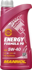 Mannol Energy Formula PD 5W-40 1l