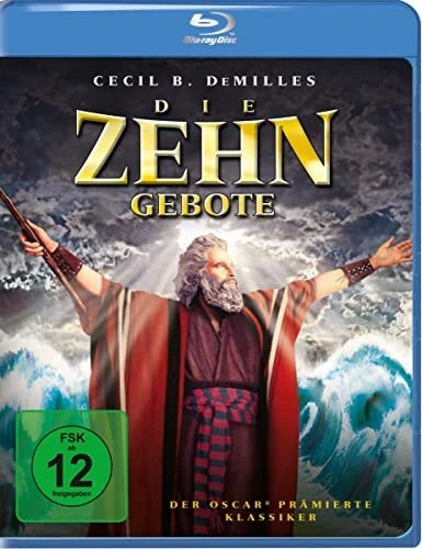 Die 10 Gebote (2006) (Blu-ray)