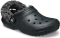 Crocs Classic Fleece Lined schwarz Vorschaubild