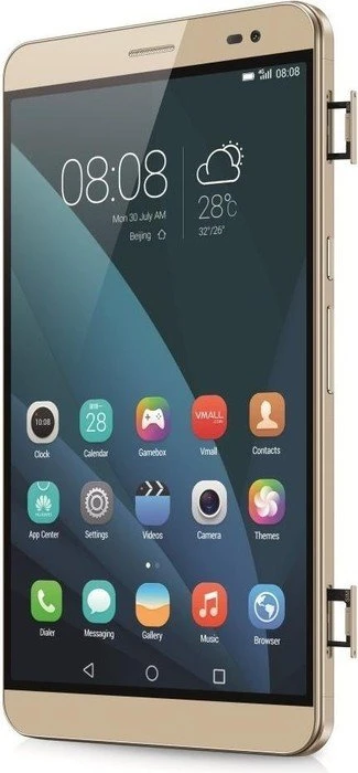 Huawei MediaPad X2, gold, 32GB, LTE