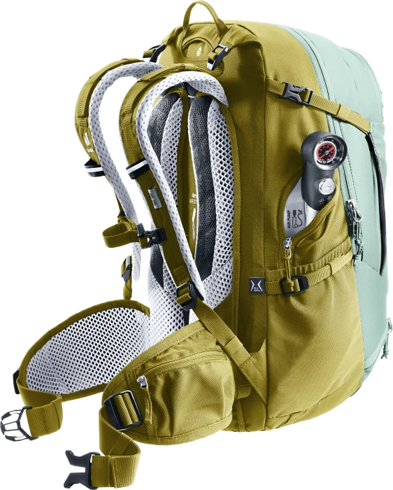 Deuter Trans Alpine 28 SL frost/linden (Damen)
