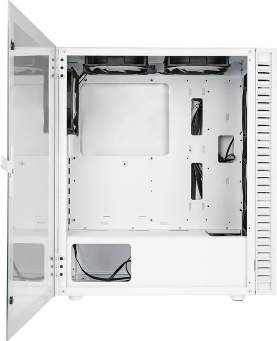 Kolink Observatory HF Mesh White, weiß, Glasfenster