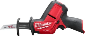 Milwaukee M12 CHZ-402C Fuel Akku-Säbelsäge inkl. Koffer + 2 Akkus 4.0Ah