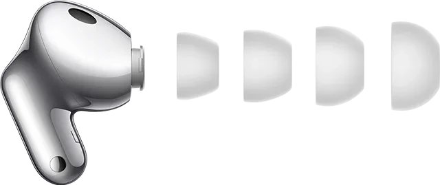 Huawei FreeBuds Neo silber
