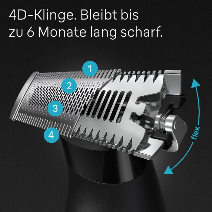 Braun XT20 Scherkopf