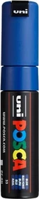 Uni-Ball POSCA PC-8K Acrylmarker blau