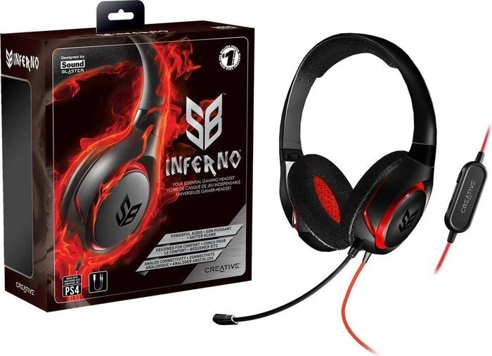 Creative Sound Blaster Inferno