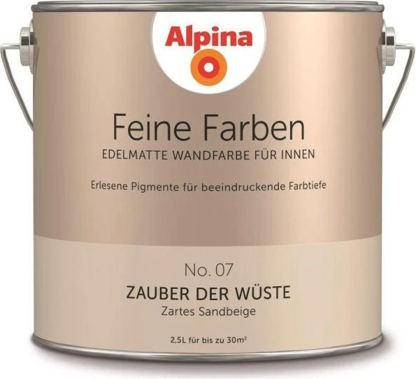 Alpina Farben Feine Farben