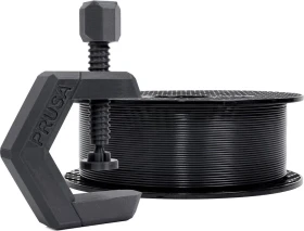 Prusa Prusament PETG, Matte Black, Spule, 1.75mm, 1.00kg