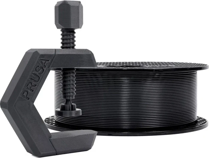 Prusa Prusament PETG, Matte Black, Spule, 1.75mm, 1.00kg