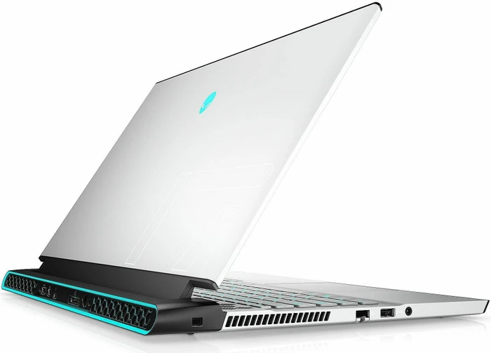Dell Alienware m17 R3, Lunar Light, Core i7-10750H, 16GB RAM, 1.02TB SSD, GeForce RTX 2060, DE