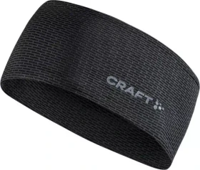 Craft Mesh Nano Weight Stirnband schwarz