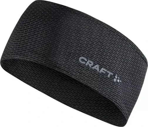 Craft Mesh Nano Weight Stirnband schwarz