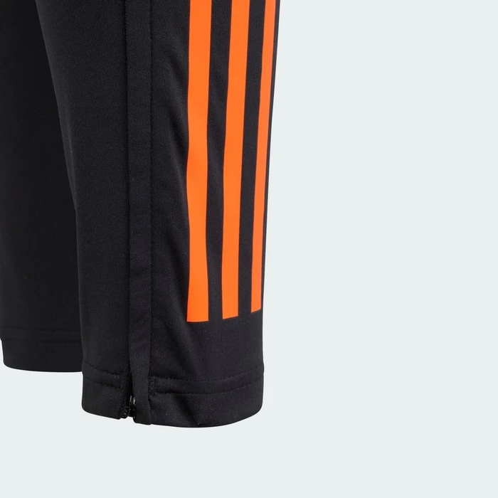 adidas Tiro 24 Competition Trainingshose lang black/app solar red (Junior)