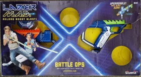 Silverlit Lazer Mad 2-Spieler Set
