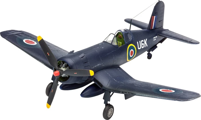 Revell F4U-1B Corsair Royal Navy