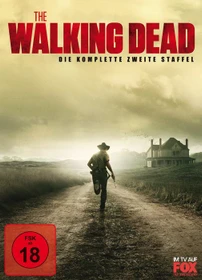 The Walking Dead Staffel 2 (DVD)