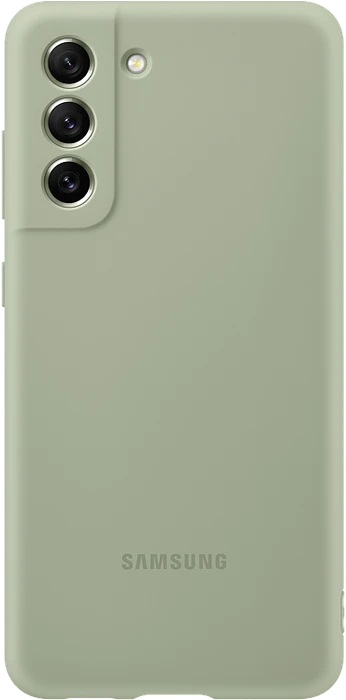 Samsung Silicone Cover für Galaxy S21 FE