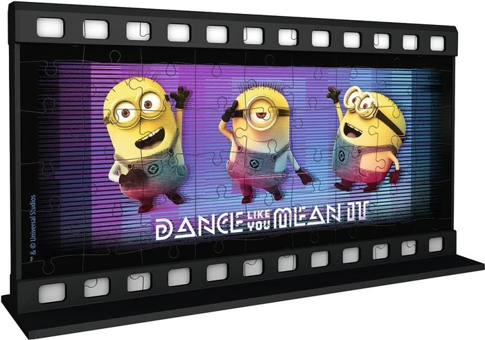 Ravensburger Puzzle Filmstreifen Ich einfach unverbesserlich 3