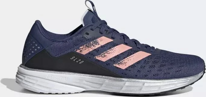 adidas SL20 tech indigo/glory pink/core black (Damen)