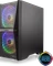Raijintek Silenos MS Pro, schwarz, Glasfenster Vorschaubild