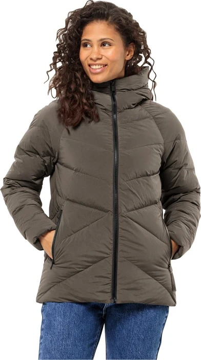 Jack Wolfskin Marienplatz Jacke (Damen)
