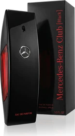 Mercedes-Benz Club Black Eau de Parfum, 100ml