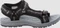 Jack Wolfskin Wave Breaker black/grey (Damen) Vorschaubild