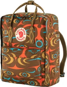 Fjällräven Kanken Art qeluts