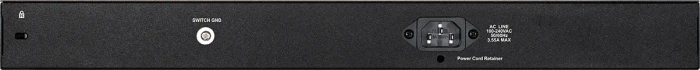 D-Link DMS-1100 Rackmount 2.5G Smart Switch, 8x RJ-45, 2x SFP+, 240W PoE+