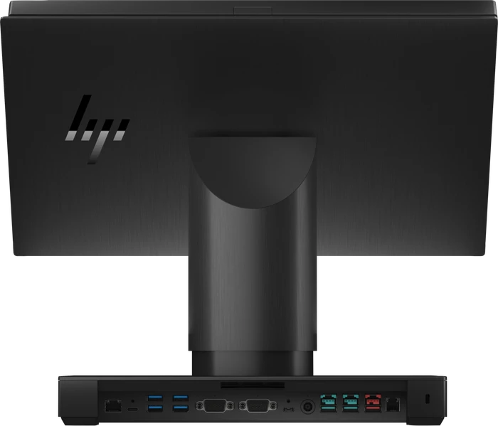HP Engage One Pro 15.6", schwarz, Core i3-10100E, 8GB RAM, 256GB SSD