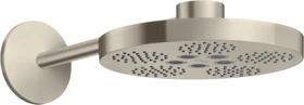 Hansgrohe Axor One Kopfbrause 280 2jet mit Brausearm brushed nickel