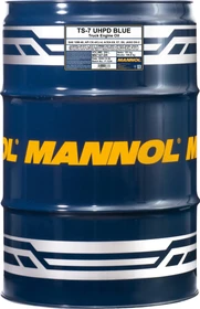 Mannol TS-7 UHPD Blue 10W-40 208l