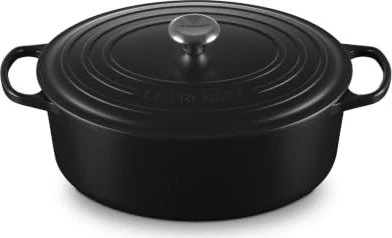 Le Creuset Signature Gusseisen Bräter oval 33cm