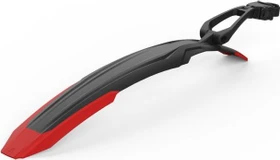 Cube Acid Vane Pro 29" Schutzblech, hinten black'n'red