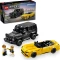 LEGO Speed Champions - Mercedes-AMG G 63 & Mercedes-AMG SL 63 Vorschaubild
