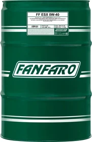 Fanfaro ESX 0W-40 60l