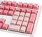 Ducky One 3, Gossamer Pink, MX SPEED Silver, USB, US Vorschaubild