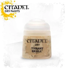 Games Workshop Citadel Dry 23-10 tyrant skull, 12ml