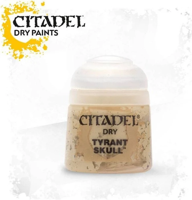 Games Workshop Citadel Dry 23-10 tyrant skull, 12ml