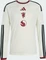 adidas Manchester United 2026/2027 Ausweichtrikot langarm ivory (Herren) Vorschaubild