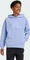 adidas Future Icons Logo Hoodie blue spark (Junior) Vorschaubild