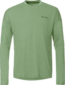 Vaude Yaras Wool Funktionsshirt langarm willow green (Herren)