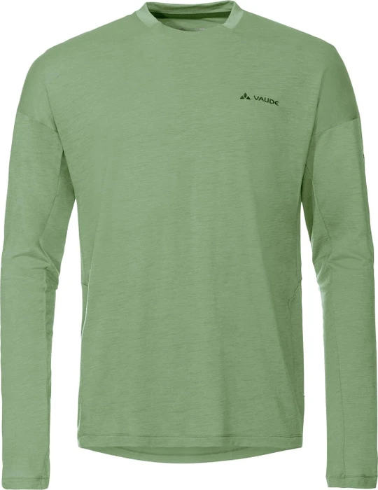 Vaude Yaras Wool Funktionsshirt langarm (Herren)