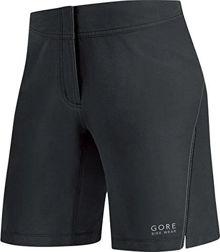 Gore Wear Element Fahrradhose kurz schwarz (Damen)