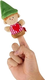 Sigikid My little Theatre - Fingerpuppe Seppl