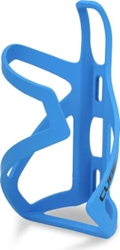 Cube HPP Sidecage Flaschenhalter matt blue'n'glossy black