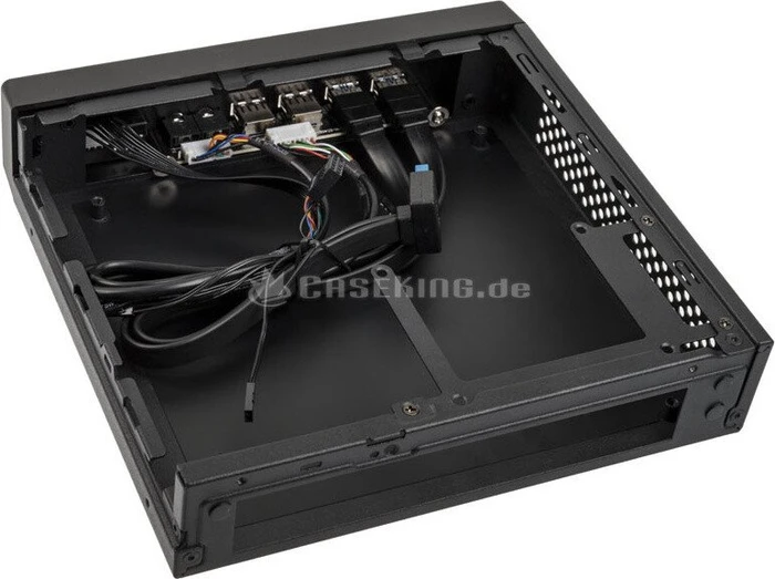 Akasa Cypher MX3, OEM, Mini-ITX