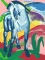 Ravensburger Malen nach Zahlen CreArt Art Collection: Blaues Pferd Vorschaubild